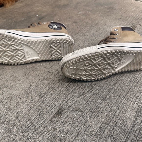 Converse All Stars - high tops 10 - Picture 7 of 8